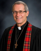 Rev. Patrick McCoy