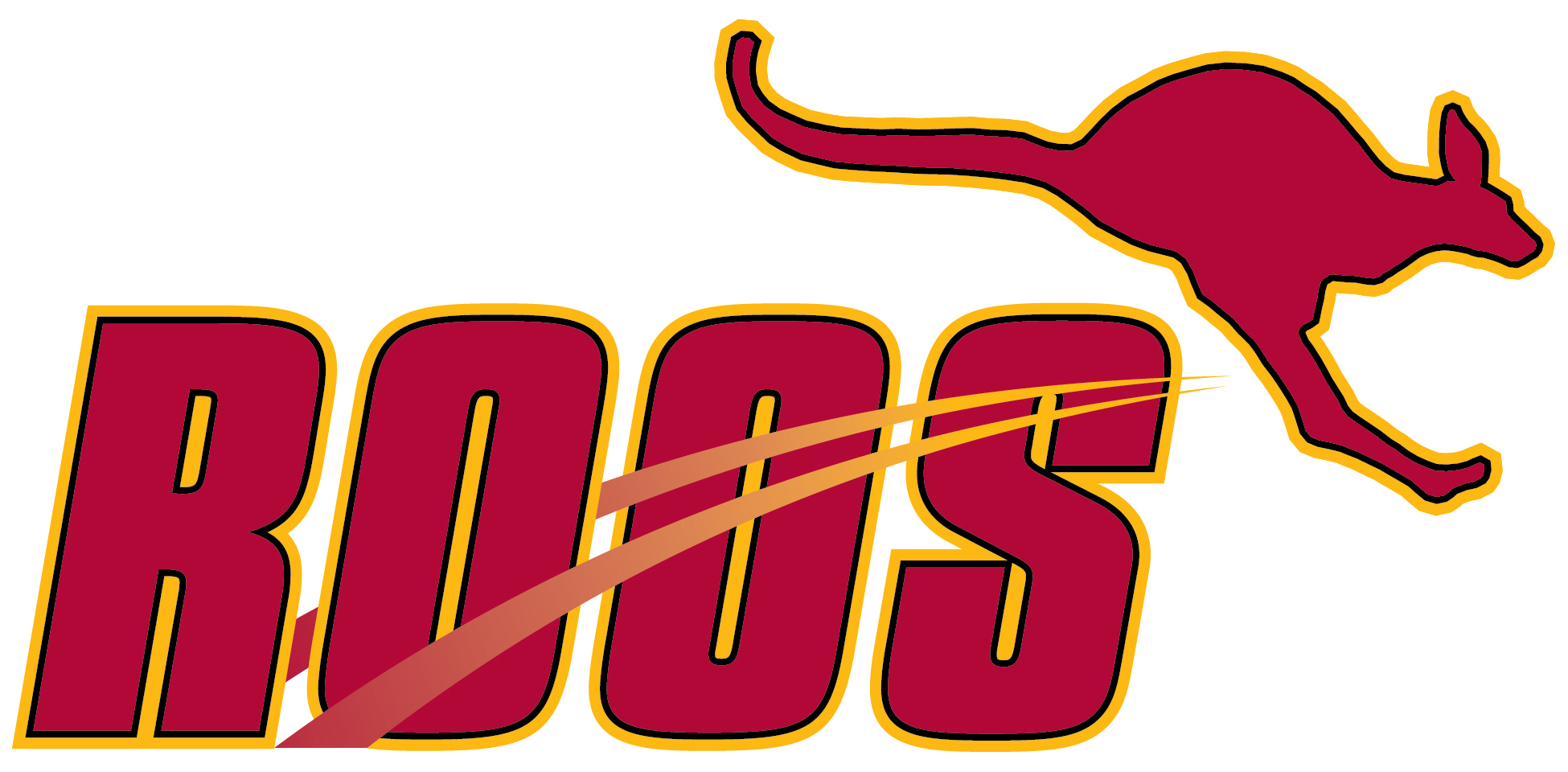 'Roos 3-Color Logo