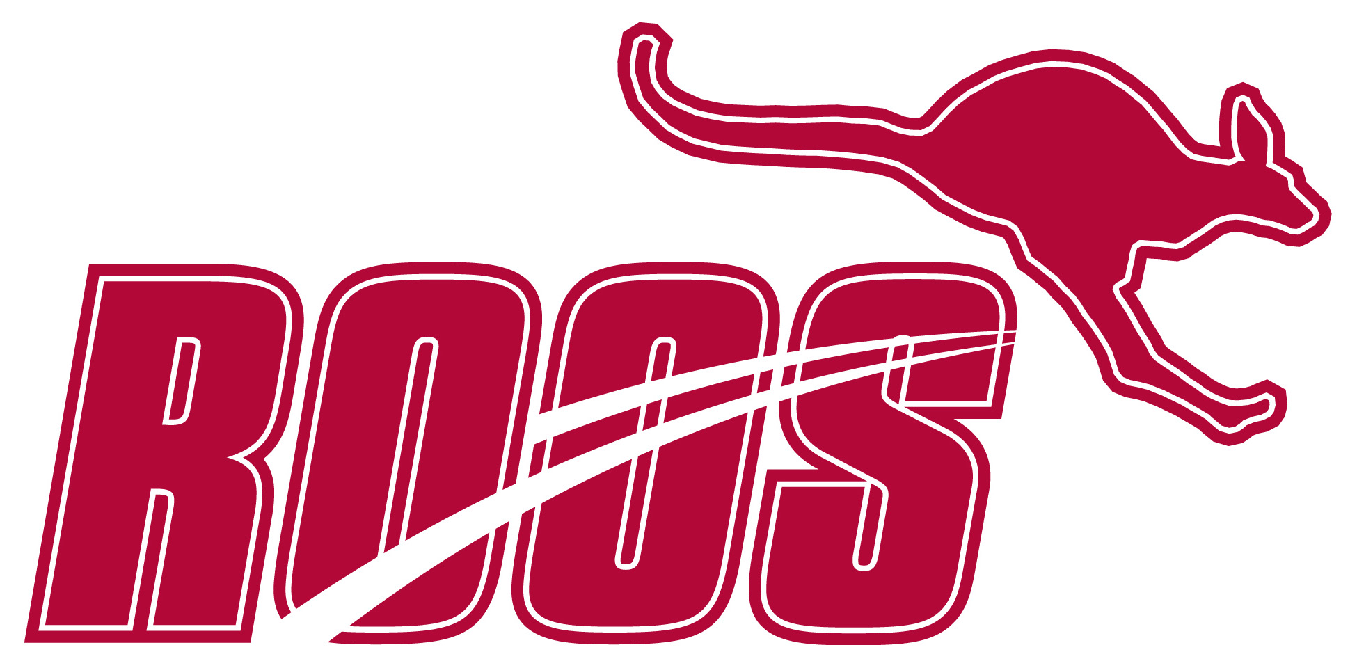 'Roos Crimson Logo