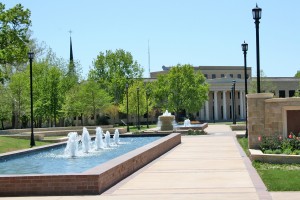 Williams Founders Plaza