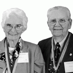Dr. John D. and Sara Bernice Moseley