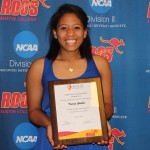 Athletics Honors Convocation 2015