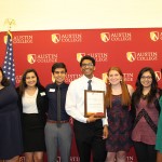 Student Affairs Leadership Awards 2015