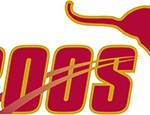 'Roos Athletics Logo