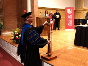 Honors Convocation 2016