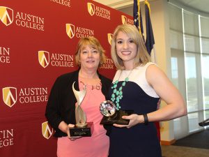 Athena Award Recipients 2016