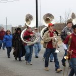 Martin Luther King Jr. Day Parade 2017
