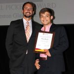 Preston Glasscock - Carroll Pickett Award (with Ryan Dodd)