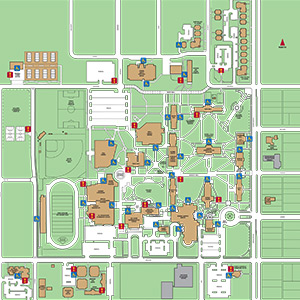 Campus Information Austin College