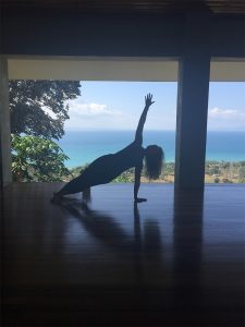 Renee Countryman - Yoga