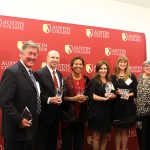 Distinguished Alumni Award Recipients 2017