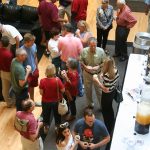Family & Faculty Coffee 2017