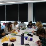 Learning to Learn with Crocheting