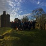 Scotland Castles, Crosses, Kilts, and Celts