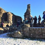 Scotland Castles, Crosses, Kilts, and Celts