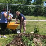 GreenServe 2018 Pottsboro Community Garden