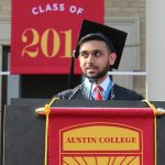 Student Speaker - Pranav Sheth