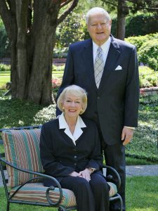 Robert & Mary Wright