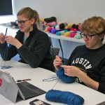 Learning to Learn: Knit & Crochet