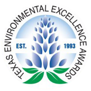 TCEQ Award for Environmental Excellence