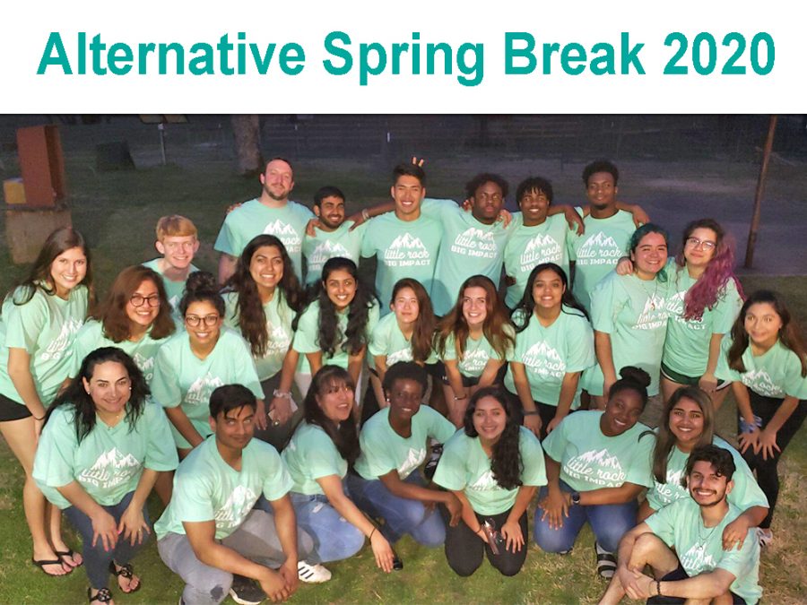 Alternative Spring Break 2020