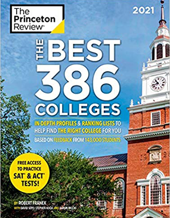 Princeton Review 2021