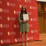 Student Affairs Leadership Awards: Omega Zeta