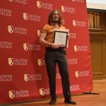 Student Affairs Leadership Awards: William McCarthy