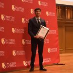 Student Affairs Leadership Awards: Josue Gonzales