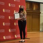 Student Affairs Leadership Awards: Kirsten Munson