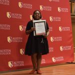 Student Affairs Leadership Awards: Ti' Anna Smith