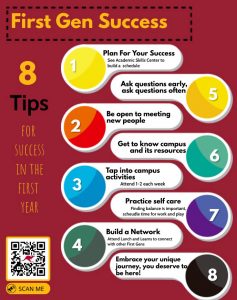 8 Tips for Success