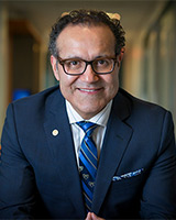 Dr. Alfredo Quiñones-Hinojosa (Dr. Q)
