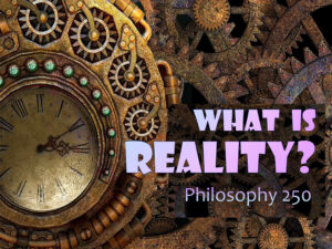 Philosophy 250