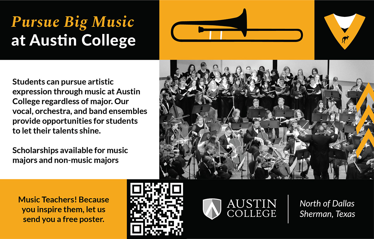 Music at Austin College