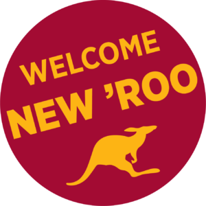 Welcome New Roo