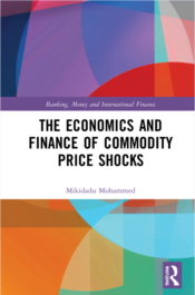 The Economics and Finance of Commodity Price Shocks