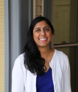 Sandy Philipose has been selected for a program of the Association of Teacher Educators to explore "opportunity gaps." 