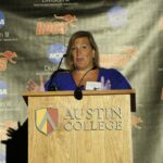 Kim Jacoby Kehoe ‘94, Athletics Hall of Honor 2022 Inductee