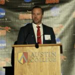 Clint Rushing ‘07, 2022 Athletics Hall of Honor Inductee