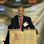 Brian Coleman '91, Athletics Hall of Honor Inductee 2022
