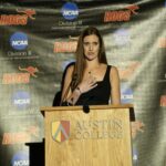 Jessica Fleming ‘12 Athletics Hall of Honor 2022 Inductee