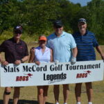 39th Annual Slats McCord Golf Tournament