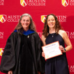 The William B. Steele, Genevieve Wakefield Steele, and Sue Steele Memorial Fellowship for an Outstanding Student in Liberal Arts, Sarah Davis