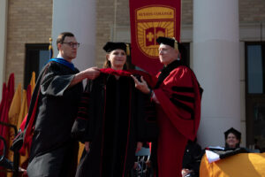 Commencement 2023 - Honorary Doctorate in Divinity