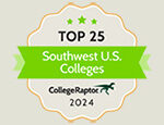 Top 25 Southwest Colleges - College Raptor