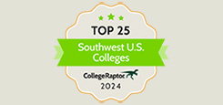 Top 25 Southwest Colleges - College Raptor