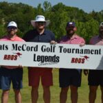 40th Annual Slats McCord Golf Tournament