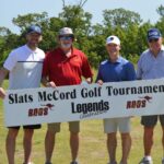 40th Annual Slats McCord Golf Tournament