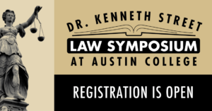 Law Symposium Registration Open